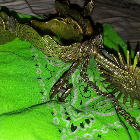 Boot spurs - Picture 3 of 3